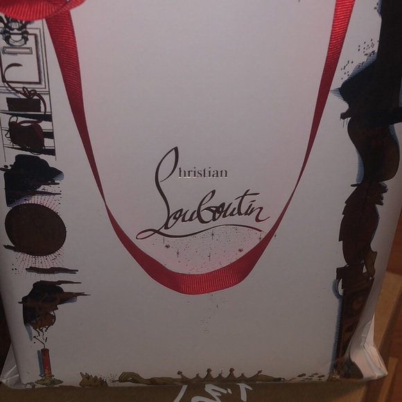 Christian Louboutin So Kate Glitter Disco (39) - Picture 6 of 7